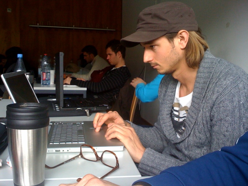wojtek zockt Anstoss